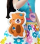Кукла Моя первая Барби Рене My First Barbie Renee Doll with Squirrel (HLL22) - изображение 7