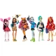 Набор кукол Монстер Хай Спортивная команда Monster High Ghoul Spirit Sporty Collection Doll 6-Pack Mattel (HHR57) - изображение 1