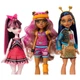 Набор кукол Монстер Хай Спортивная команда Monster High Ghoul Spirit Sporty Collection Doll 6-Pack Mattel (HHR57) - изображение 2