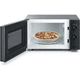 Микроволновая печь, 20л, мех. управляющий, 700Вт, черный Whirlpool 000329994 - изображение 3