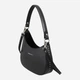 Skórzana torebka damska Tosca Blu Blanca TS23JB210-C99 Black (8050035472497) - obraz 2