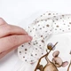 Бодик с авторским рисунком мышонок Tunes Cotton 62см (1-3 месяца) - изображение 3