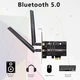 Wi-Fi адаптер FENVI Intel AX3000-AX200 PCI-e 2.4Gbps 802.11ax Bluetooth 5.0 двухдиапазонный 2.4 Ghz + 5 Ghz с радиатором (sv0039) - изображение 4