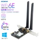 Wi-Fi адаптер FENVI Intel AX200 PCI-e 2.4Gbps 802.11ax Bluetooth 5.0 (sv0040) - зображення 1