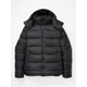 Пуховик Marmot Stockholm II Jacket (розмір Large, колір Black) - зображення 7