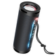 Портативна Bluetooth-колонка Hoco HC9 Dazzling pulse sports BT speaker Black - изображение 1