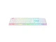 Клавиатура беспроводная Razer DeathStalker V2 Pro Wireless Purple Switch ENG White (RZ03-04363500-R3M1) - изображение 3