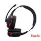 Игровые наушники HAVIT HV-H2213D GAMING с микрофоном и подсветкой - изображение 2