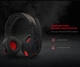 Игровые наушники HAVIT HV-H2213D GAMING с микрофоном и подсветкой - изображение 7