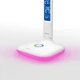 Світлодіодна настільна лампа VIDEX VL-TF05W-RGB 7W 3000-5500K 220V з регулюванням температури світла та різнокольоровим нічником - зображення 10