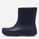 Мужские резиновые сапоги низкие Crocs Classic Boot 208363-410 42-43 (M9/W11) 27 см Темно-синие (1962652802090) - изображение 4