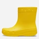 Мужские резиновые сапоги низкие Crocs Classic Boot 208363-75Y 45-46 (M11) 29 см Yellow (196265280582) - изображение 4