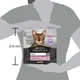 Сухий корм для котів Pro Plan Adult Delicate Digestion 400 г - індичка - изображение 3