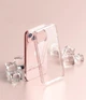 Чехол-накладка BeCover для Apple iPhone 13 Mini Transparancy (708634) - изображение 4