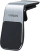 Автотримач для телефону Ugreen LP290 Waterfall-Shaped Magnetic Black (6957303893171) - зображення 1
