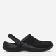 Chodaki męskie Crocs LiteRide 360 206708-060 46-47 (M12) 30 cm Czarne (191448673397) - obraz 1