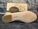 Туфлі Bistfor 83702/657/13 37 (23.7 см) Бежево-сріблясті - изображение 10
