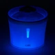 Поїлка-фонтан для собак Catit Flower Fountain LED 3 л - изображение 5