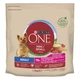 Сухий корм для собак малих порід Purina One Mini 1,5 кг (яловичина та рис) - изображение 1