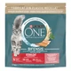 Сухий корм для стерилізованих котів Purina One Sterilised 1,5 кг (лосось) - зображення 1