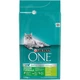 Сухий корм для домашніх котів Purina One Indoor 1,5 кг (індичка) - зображення 1