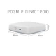 Шлюз Zigbee 3.0 Moes Gateway Wireless - изображение 4