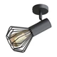 Світильник лофт MSK Electric Diadem настінно-стельовий NL 22151-1 - зображення 7