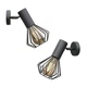 Світильник лофт MSK Electric Diadem настінно-стельовий NL 22151-1 - зображення 1