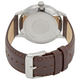 Мужские часы ORIENT FAC0000EW0 Серебро\Коричневый - изображение 3