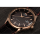 Мужские часы ORIENT FAC08001T0 Золото / Коричневый - изображение 7