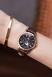 Жіночий годинник ORIENT RA-KA0002Y10B / Червоно-коричневий - зображення 6