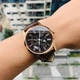 Жіночий годинник ORIENT RA-KA0002Y10B / Червоно-коричневий - зображення 7