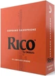 Трость для сопрано саксофона D'Addario Rico - Soprano Sax #3.5 (1шт) - изображение 2