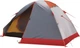 Двухместная палатка Tramp Peak 2 (V2) TRT-025 Grey (Niz00054) - изображение 1