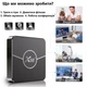 Смарт ТВ Приставка X98 Plus 4/64 Android 11 Amlogic S905W2 Smart TV Box 1080P Full HD, Ultra HD (4K) Original Black - изображение 3
