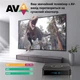Смарт ТВ Приставка X98 Plus 4/64 Android 11 Amlogic S905W2 Smart TV Box 1080P Full HD, Ultra HD (4K) Original Black - изображение 4