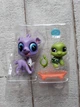 Игровой набор Littlest Pet Shop Зверюшка и ее малыш Speedy Carner & Fast Freddie Toztini Hasbro B0097 - изображение 3