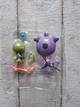 Игровой набор Littlest Pet Shop Зверюшка и ее малыш Speedy Carner & Fast Freddie Toztini Hasbro B0097 - изображение 4