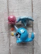 Игровой набор Hasbro Littlest Pet Shop Ned Narwhal & Oceania Kelp A7313 A9393 - изображение 4