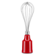 Блендер погружной KitchenAid с аксессуарами красный 5KHBV83EER - изображение 3