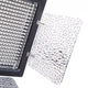 Светодиодный прожектор Yongnuo YN600L (36 Вт, 5А, LED, 3200-5500К, 55 градусов, 2,4 ГГц, мощный) - Черный - изображение 4