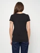 Футболка женская Tommy Hilfiger 11042.1 XS Черная - изображение 2
