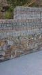 Габион сварной Budprofi 50х100мм секция 0.2х1.5х2.0м оцинкованный для забора - изображение 7