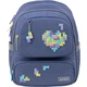 Рюкзак школьный Education Tetris Kite K22-756S-1, 61543 - изображение 1