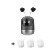 Автомобільний освіжувач повітря, ароматизатор Lanxuan Emoji Robot Small Halo - зображення 6