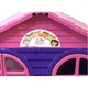 Будиночок для дітей Gardentoys 02550/1 Фіолетовий - зображення 4