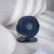 Портативний вентилятор BASEUS Serenity Desktop Fan | USB, 3W | ACYY000002 blue - зображення 9