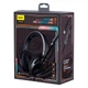 Ігрові навушники з мікрофоном BASEUS GAMO Immersive Virtual 3D Game headphone D05 NGD05-01 black - зображення 14