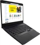 Ноутбук Lenovo IdeaPad Gaming 3 15ACH6 (82K201KCRA) Shadow Black / 15.6" IPS Full HD 120 Гц / AMD Ryzen 7 5800H / RAM 16 ГБ / SSD 512 ГБ / nVidia GeForce RTX 3050 - изображение 4