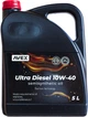 Моторное масло Avex Ultra Diesel 10W-40 5 л (4820260711203) - изображение 1